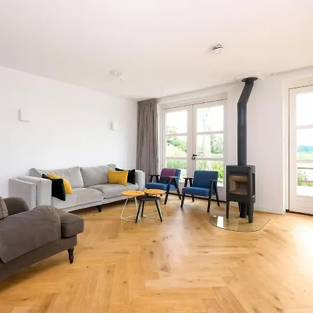 Luxurious In With Private Garden Holiday home Zwartewaal