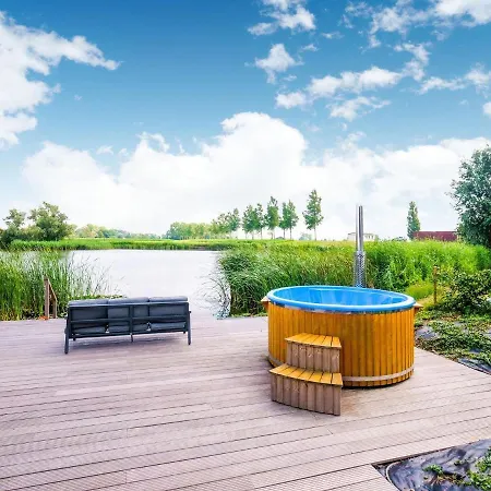 Luxurious In With Private Garden Holiday home Zwartewaal