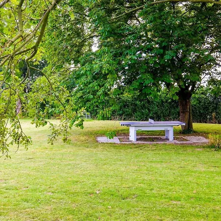 Holiday home Luxurious In With Private Garden Zwartewaal
