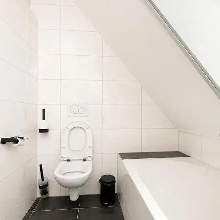 Holiday home Luxurious In With Private Garden Zwartewaal