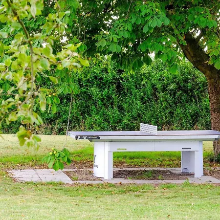 Luxurious In With Private Garden Holiday home Zwartewaal